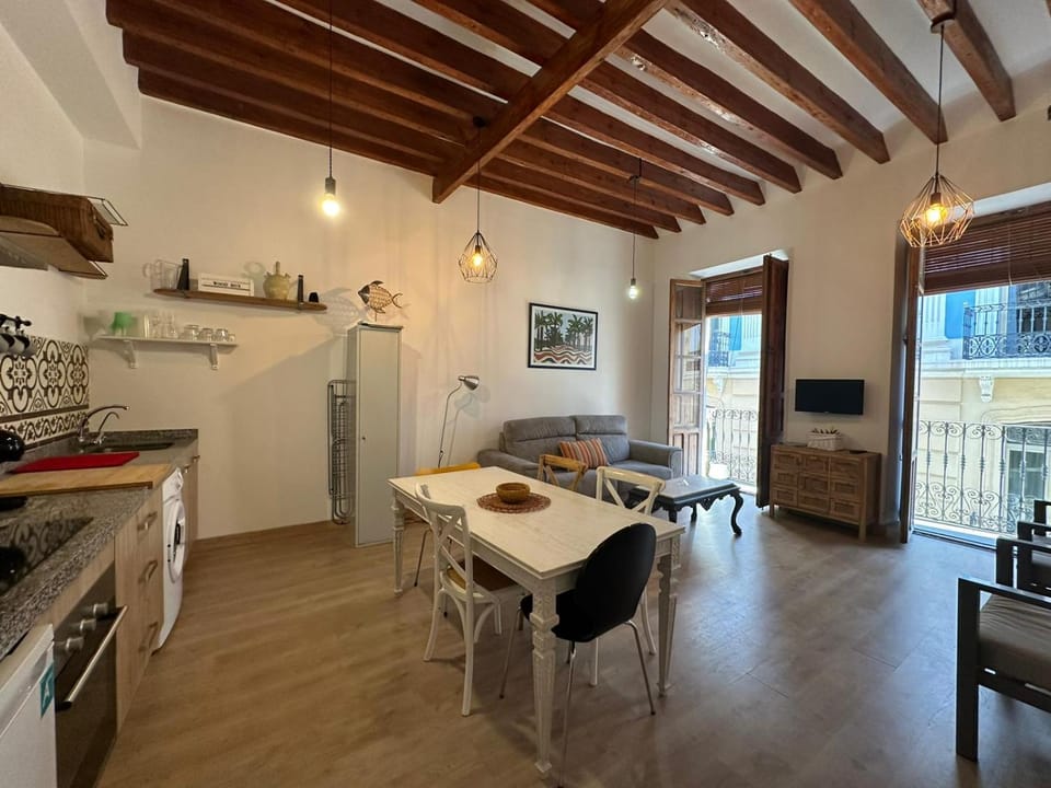 Calle Mayor GAM Apartment in Alicante