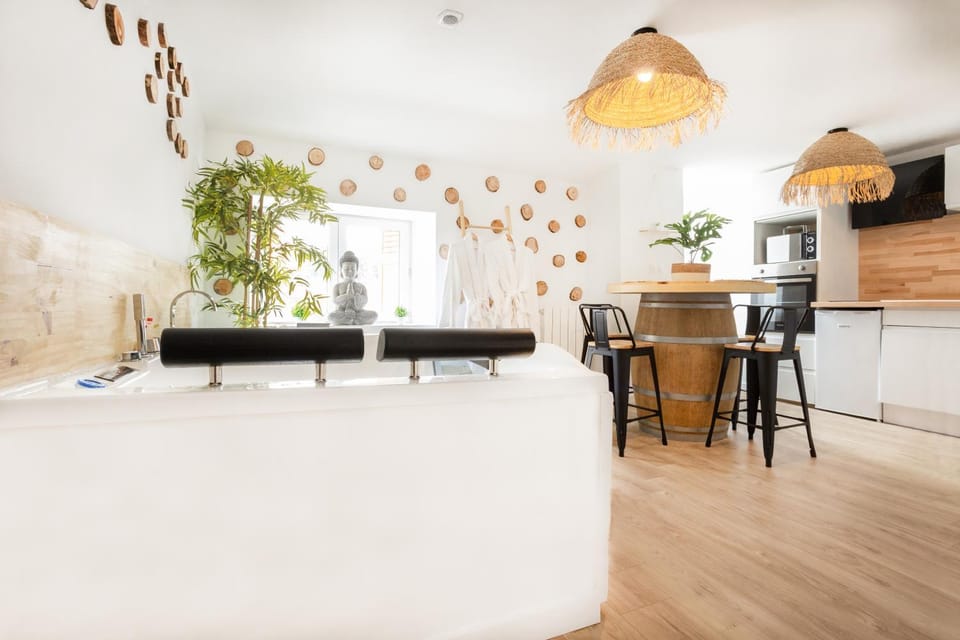 Suite détente Apartment in Auvergne-Rhône-Alpes