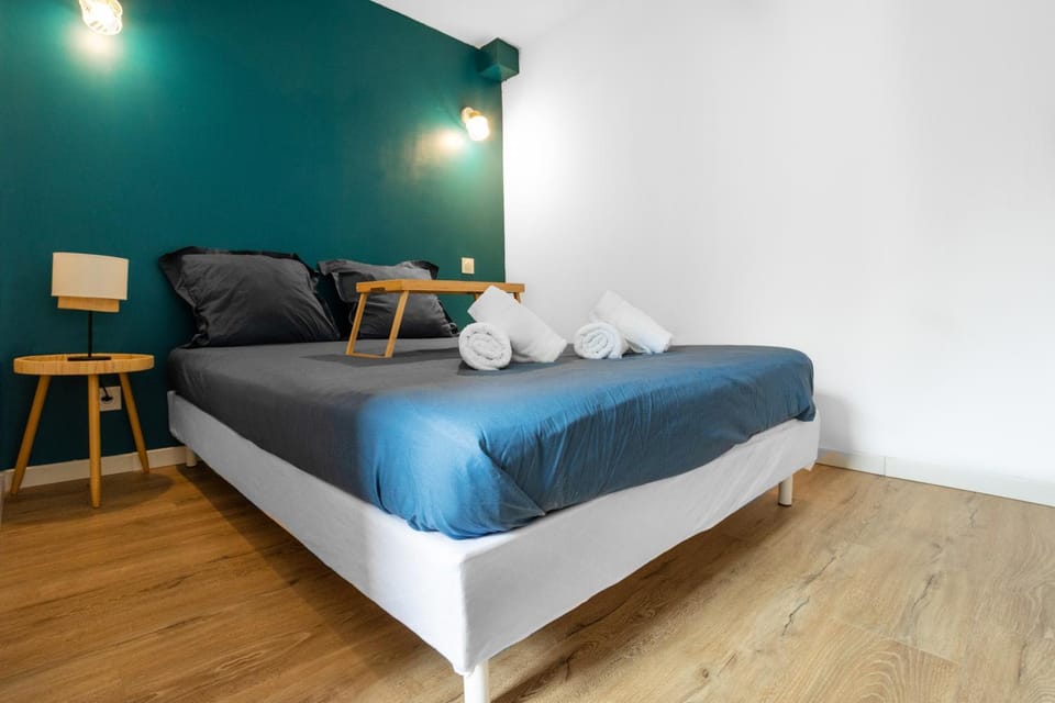 Suite détente Apartment in Auvergne-Rhône-Alpes