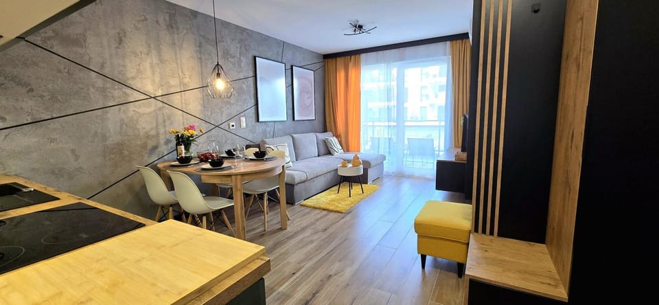 Apartament Joanna Jantar Resort by TriApart Apartment in Pomeranian Voivodeship