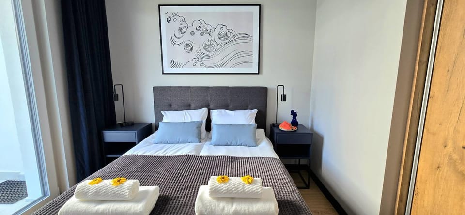 Apartament Joanna Jantar Resort by TriApart Apartment in Pomeranian Voivodeship