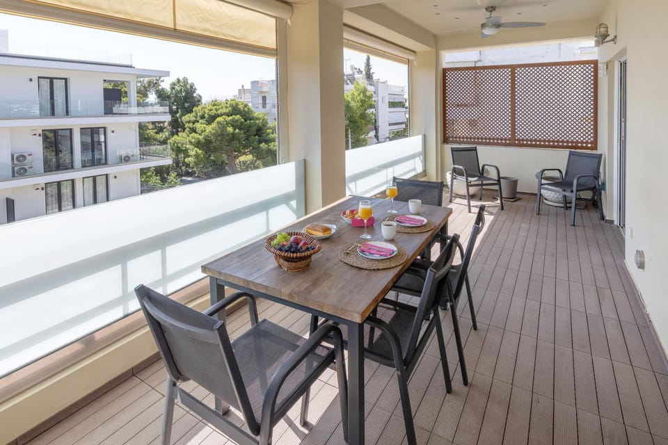 Patio, Day, View (from property/room), Balcony/Terrace, Balcony/Terrace, Dining area