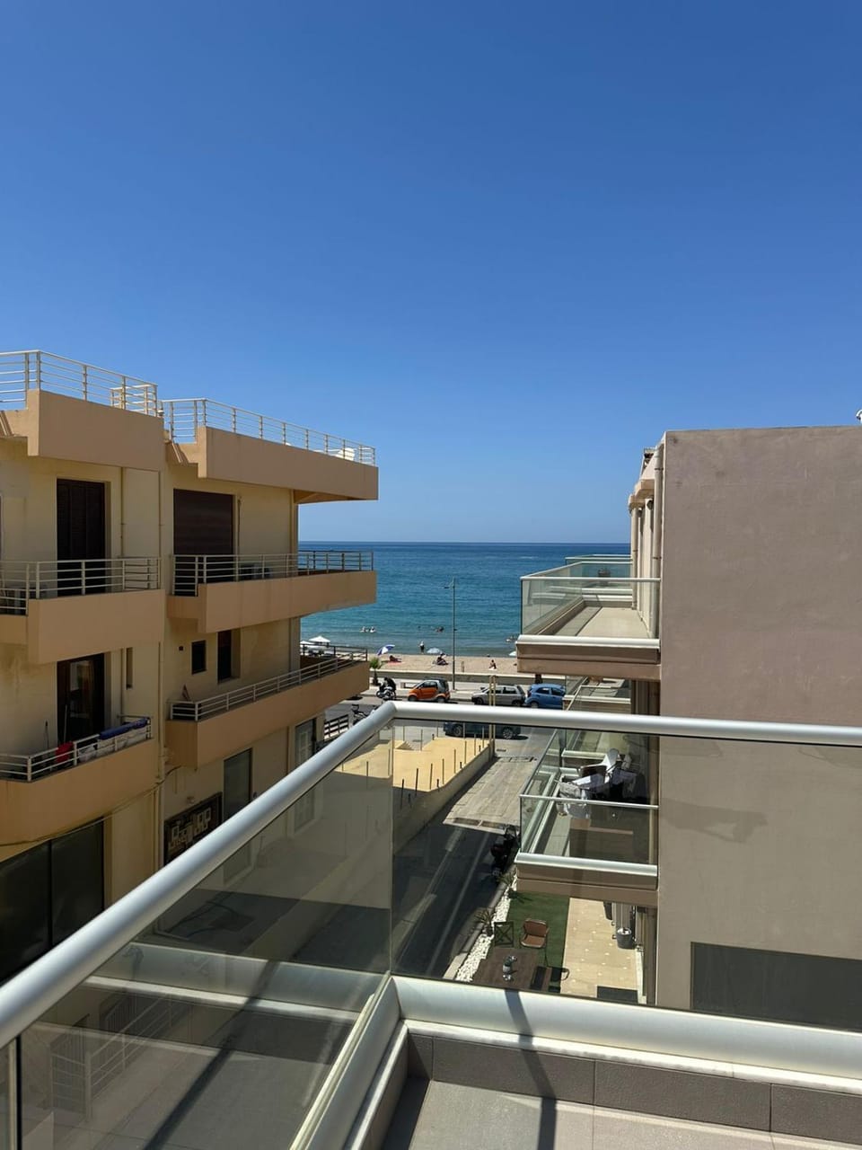 View (from property/room), Sea view