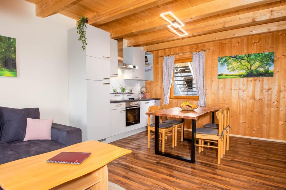 Kitchen or kitchenette, Living room, Dining area, pet friendly