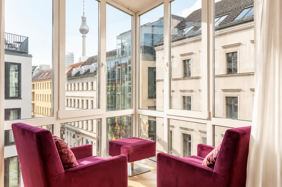Day, View (from property/room), Balcony/Terrace, Seating area