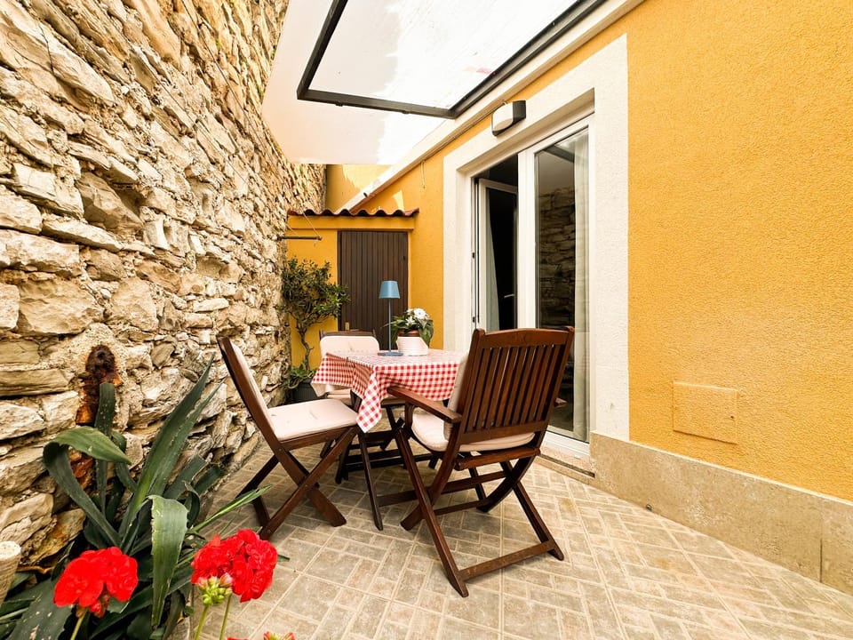 Apartmani Barica Apartment in Novigrad