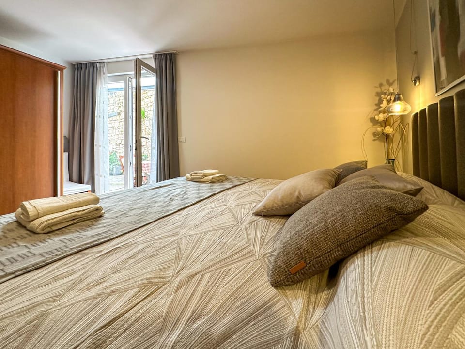 Apartmani Barica Apartment in Novigrad