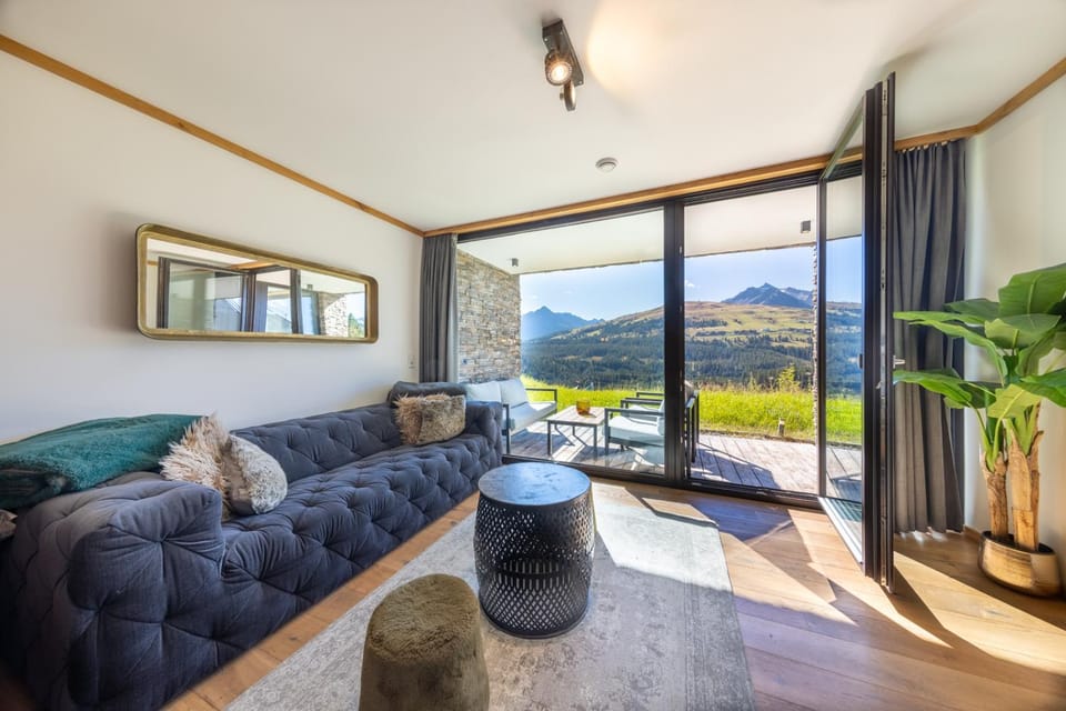 Edelweisshaus Top 2 House in Salzburgerland