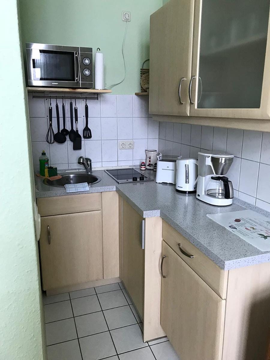 Herrenhaus Blengow App.1 Apartment in Rerik
