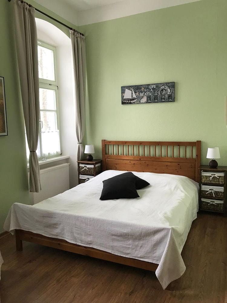 Herrenhaus Blengow App.1 Apartment in Rerik