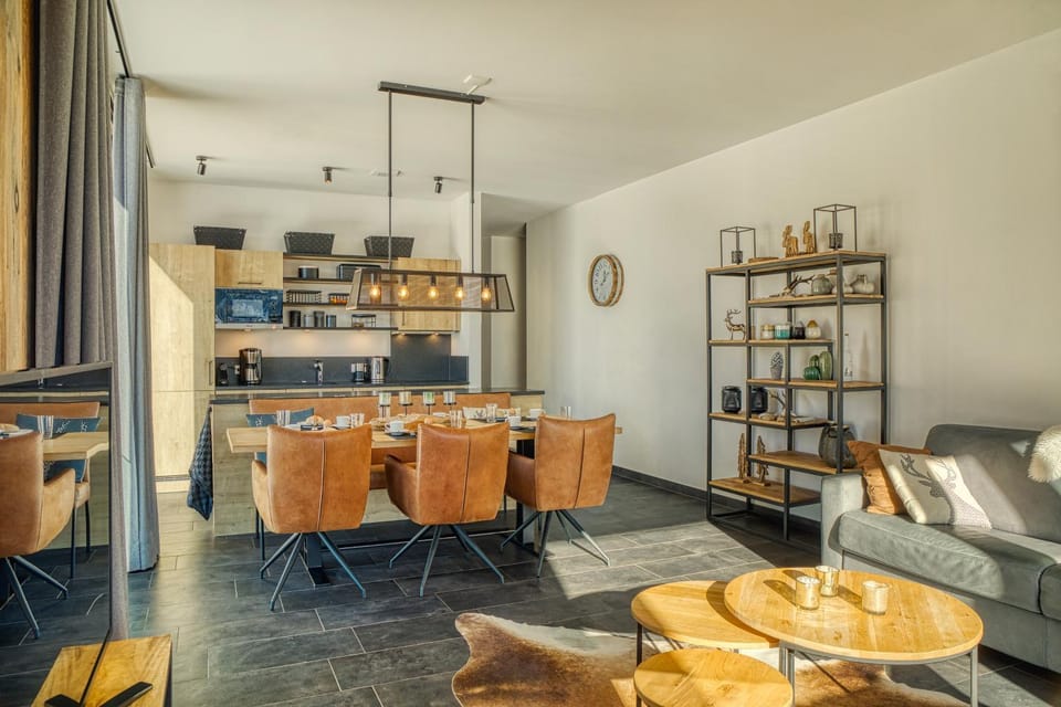 Edelweisshaus Top 6 House in Salzburgerland