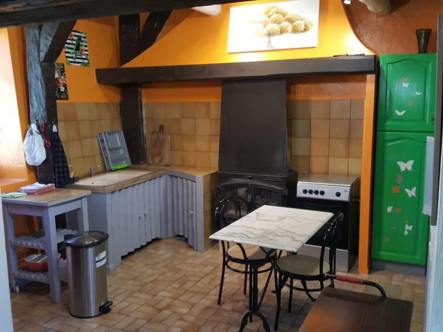 Maison typique de Haute Loire de 1782 House in Auvergne-Rhône-Alpes