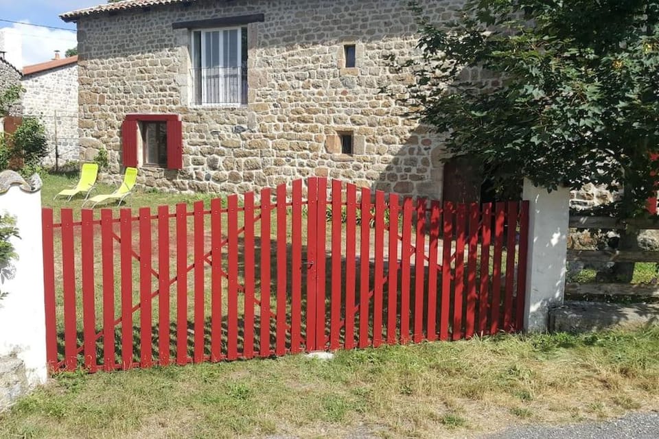 Maison typique de Haute Loire de 1782 House in Auvergne-Rhône-Alpes