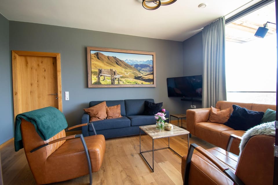 Edelweisshaus Top 7 House in Salzburgerland