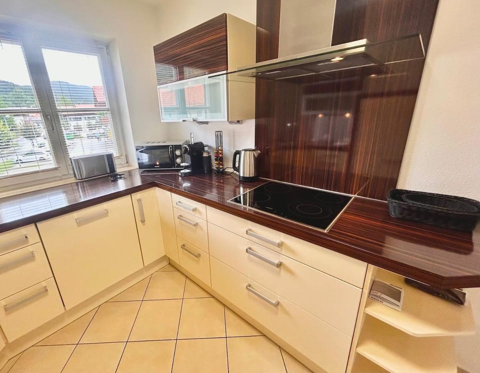 Ferienwohnung "Aschbergblick" - Edel Wohnen im Ortskern Schliersee Apartment in Schliersee