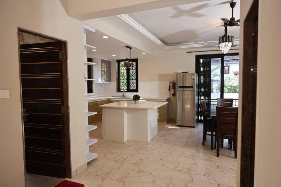 1-6 BHK Palatial Convertible Independent Villa 12 min Drive To Varca Beach Villa in Goa, India