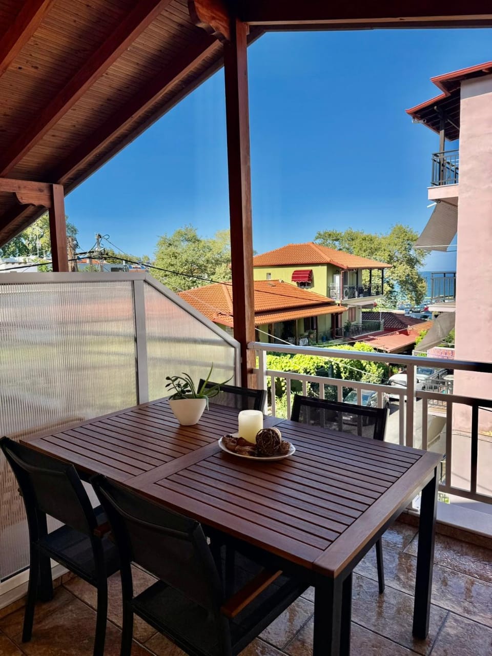 Sonia Apartment in Pieria, Greece
