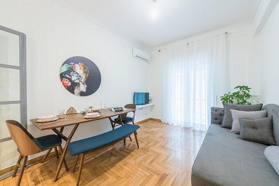 Cozy Home In Athens Apartment in Kallithea