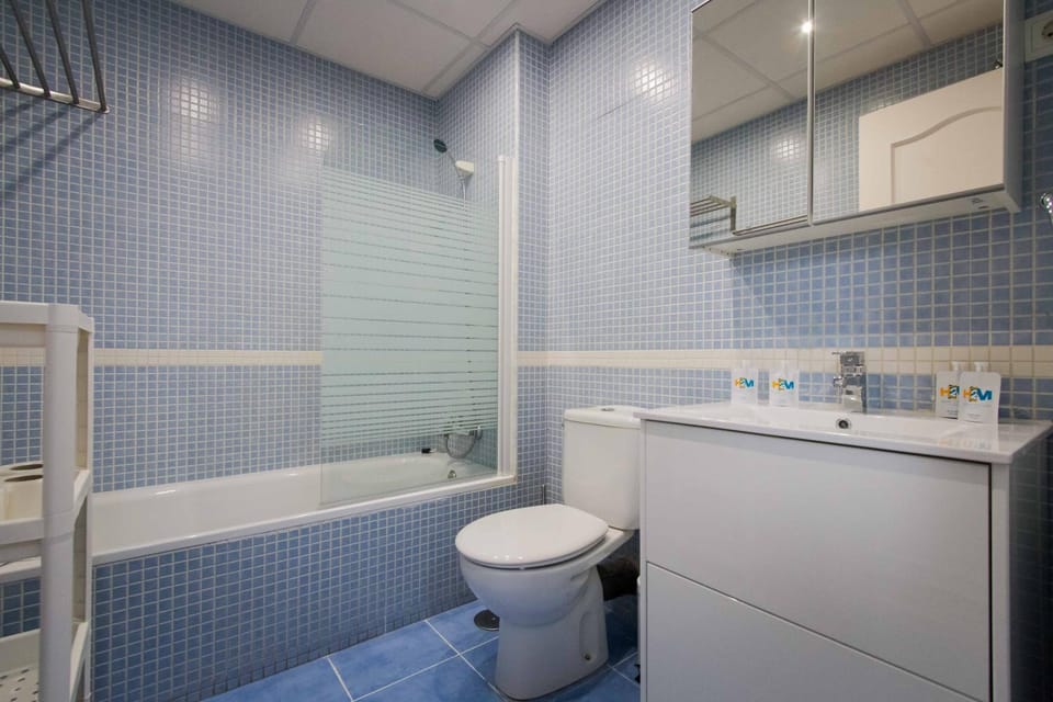 Toilet, Bathroom, Bath