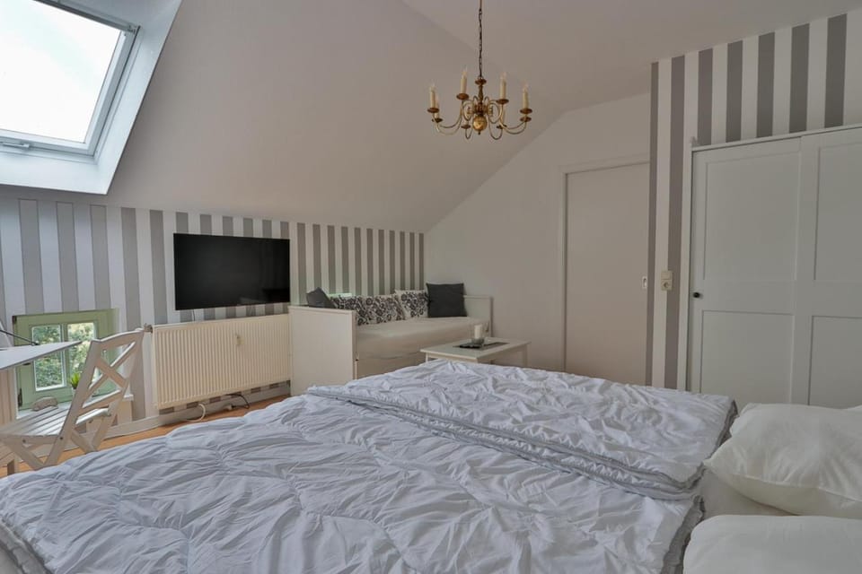 Herrenhaus Blengow App.15 Apartment in Rerik