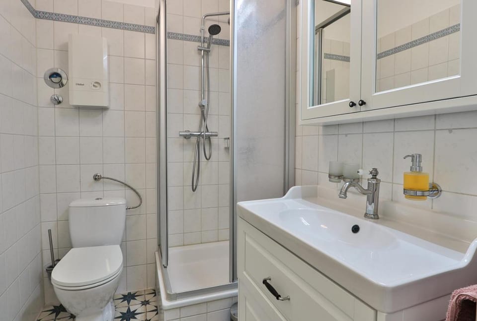 Herrenhaus Blengow App.15 Apartment in Rerik