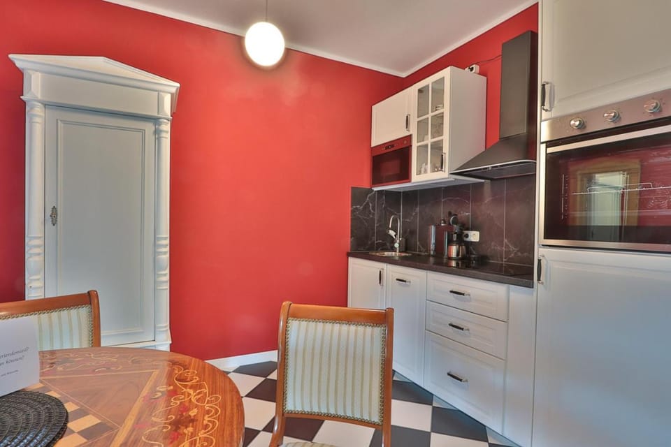 Herrenhaus Blengow App.15 Apartment in Rerik