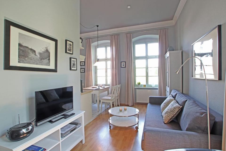 Herrenhaus Blengow App.02 Apartment in Rerik