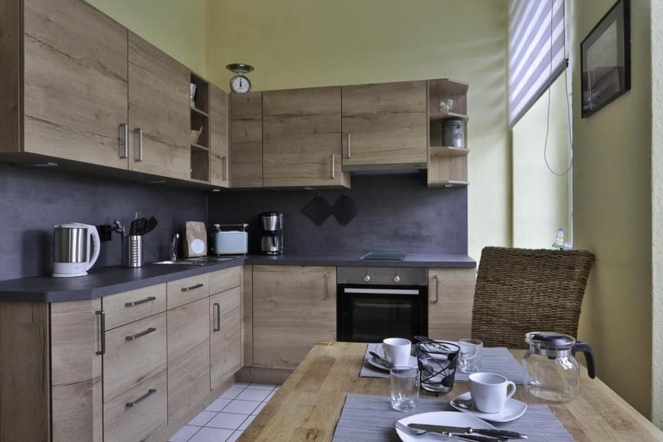 Herrenhaus Blengow App.03 Apartment in Rerik
