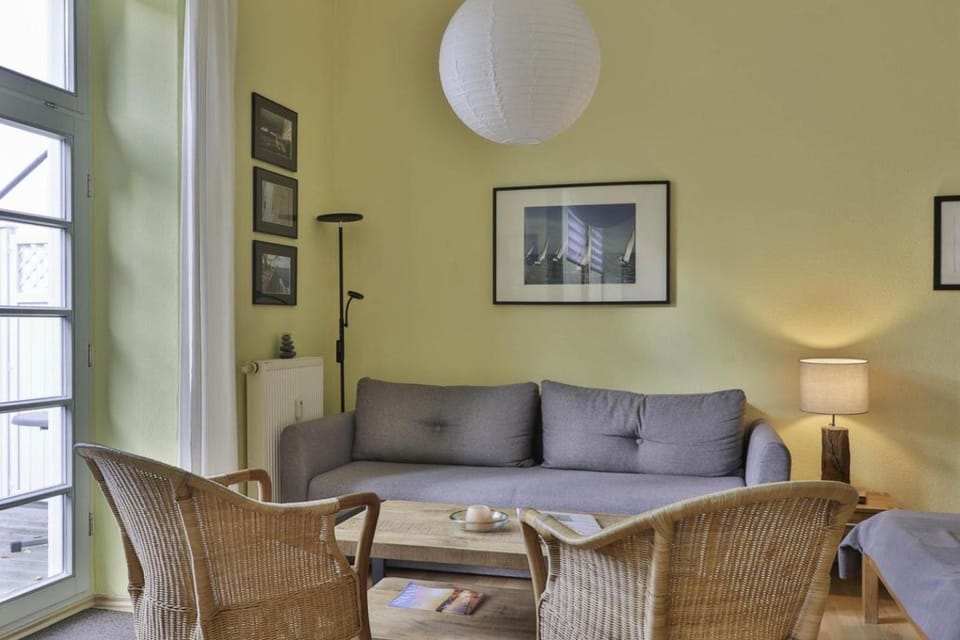 Herrenhaus Blengow App.03 Apartment in Rerik