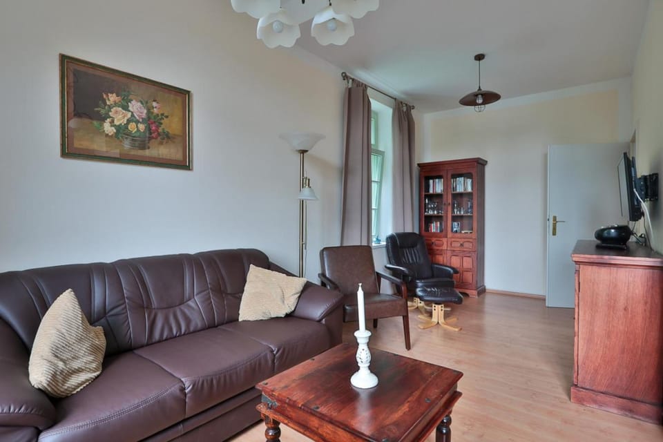 Herrenhaus Blengow App.08 Apartment in Rerik