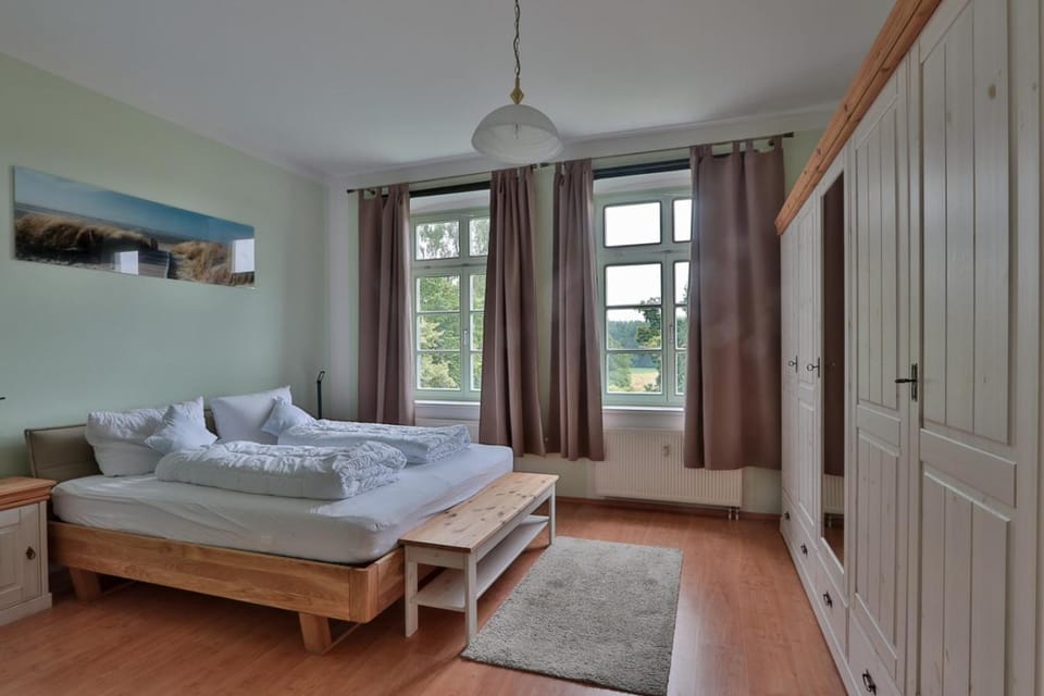 Herrenhaus Blengow App.08 Apartment in Rerik