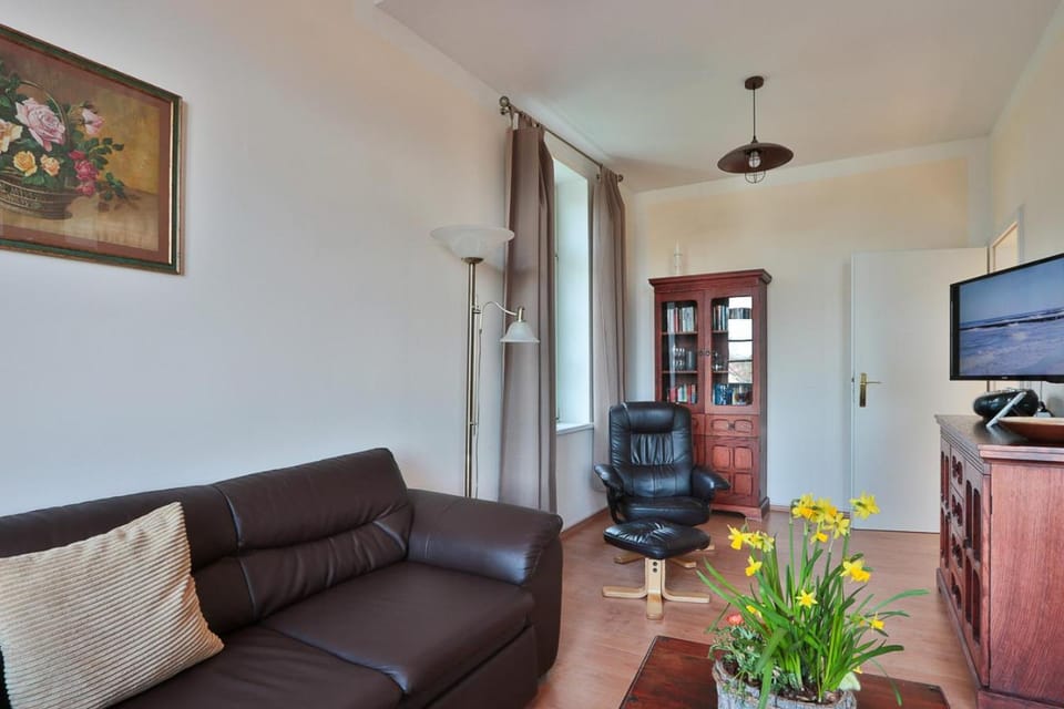 Herrenhaus Blengow App.08 Apartment in Rerik