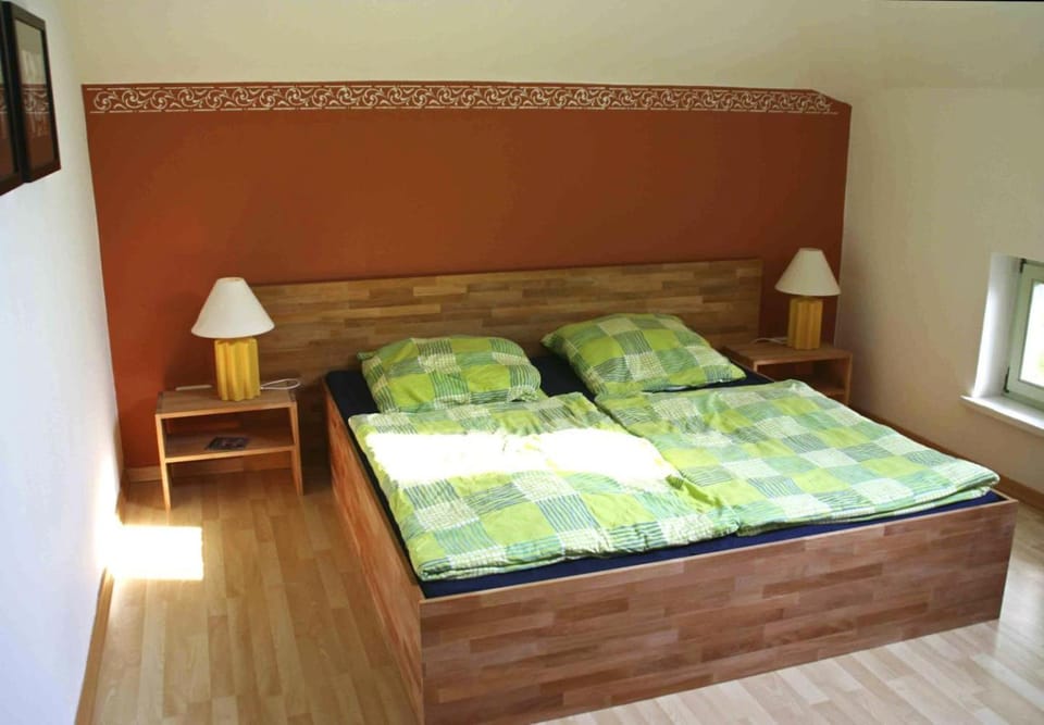 Herrenhaus Blengow App.17 Apartment in Rerik