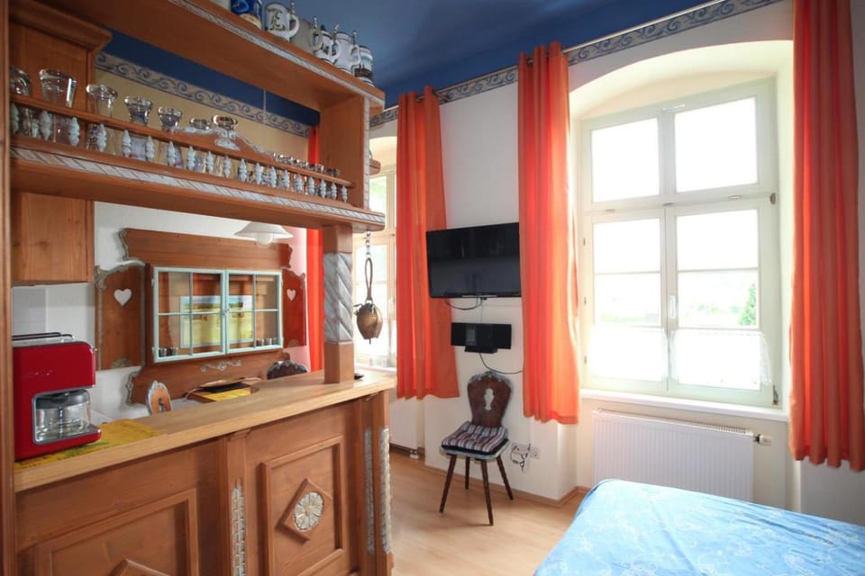 Herrenhaus Blengow App.06 Apartment in Rerik