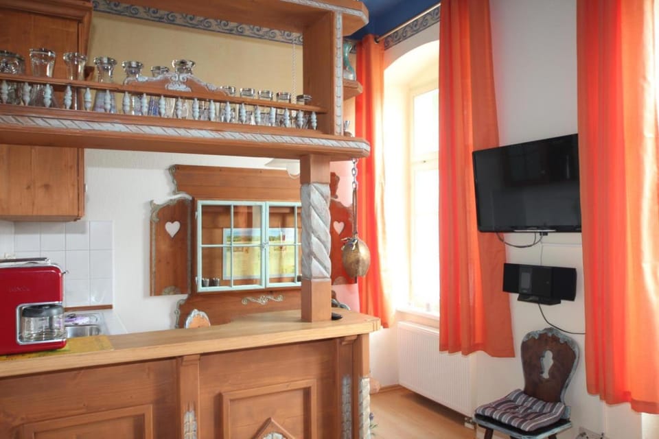 Herrenhaus Blengow App.06 Apartment in Rerik