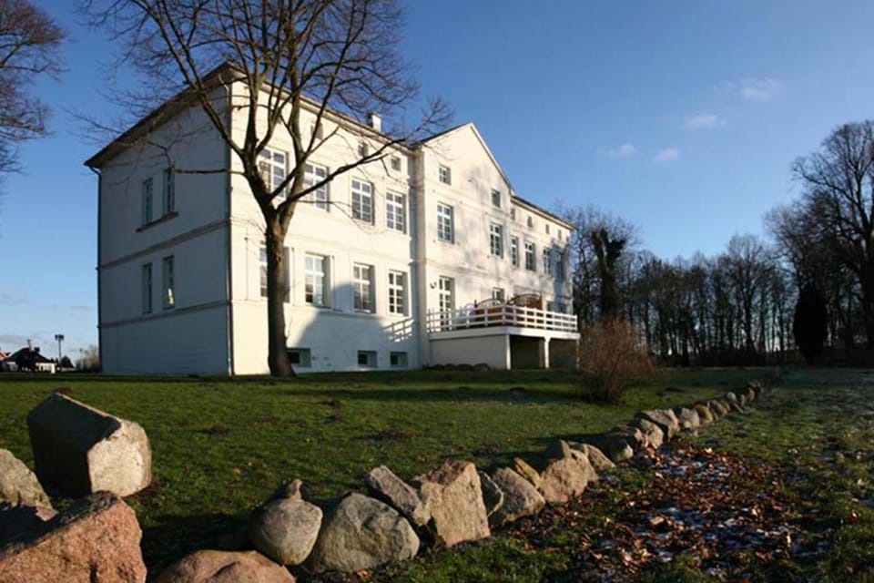Herrenhaus Blengow App.04 Apartment in Rerik
