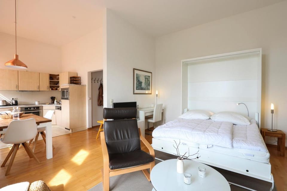 Herrenhaus Blengow App.04 Apartment in Rerik