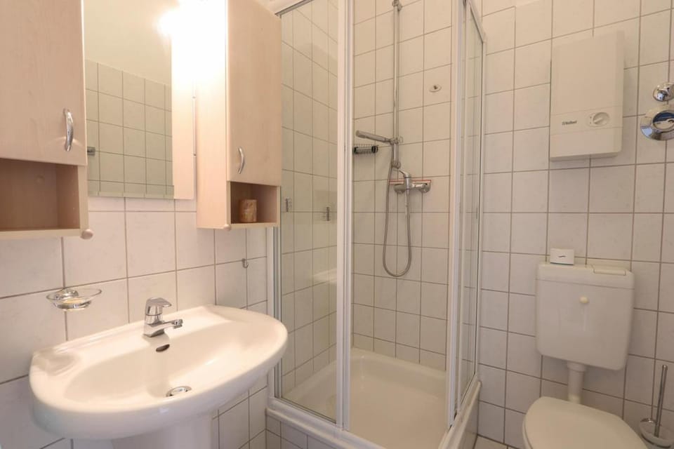 Herrenhaus Blengow App.04 Apartment in Rerik