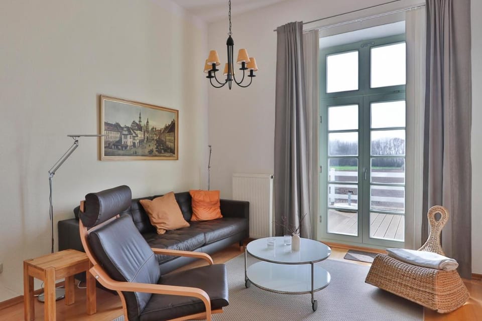 Herrenhaus Blengow App.04 Apartment in Rerik