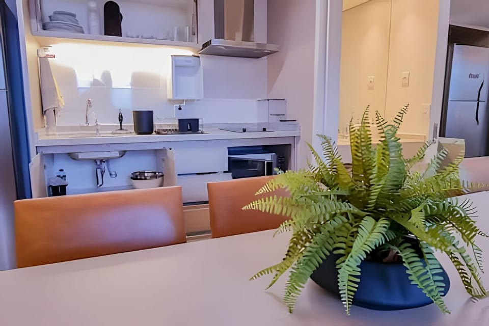 Blend - Duas suítes - Espaço Prime Apartment in Goiania