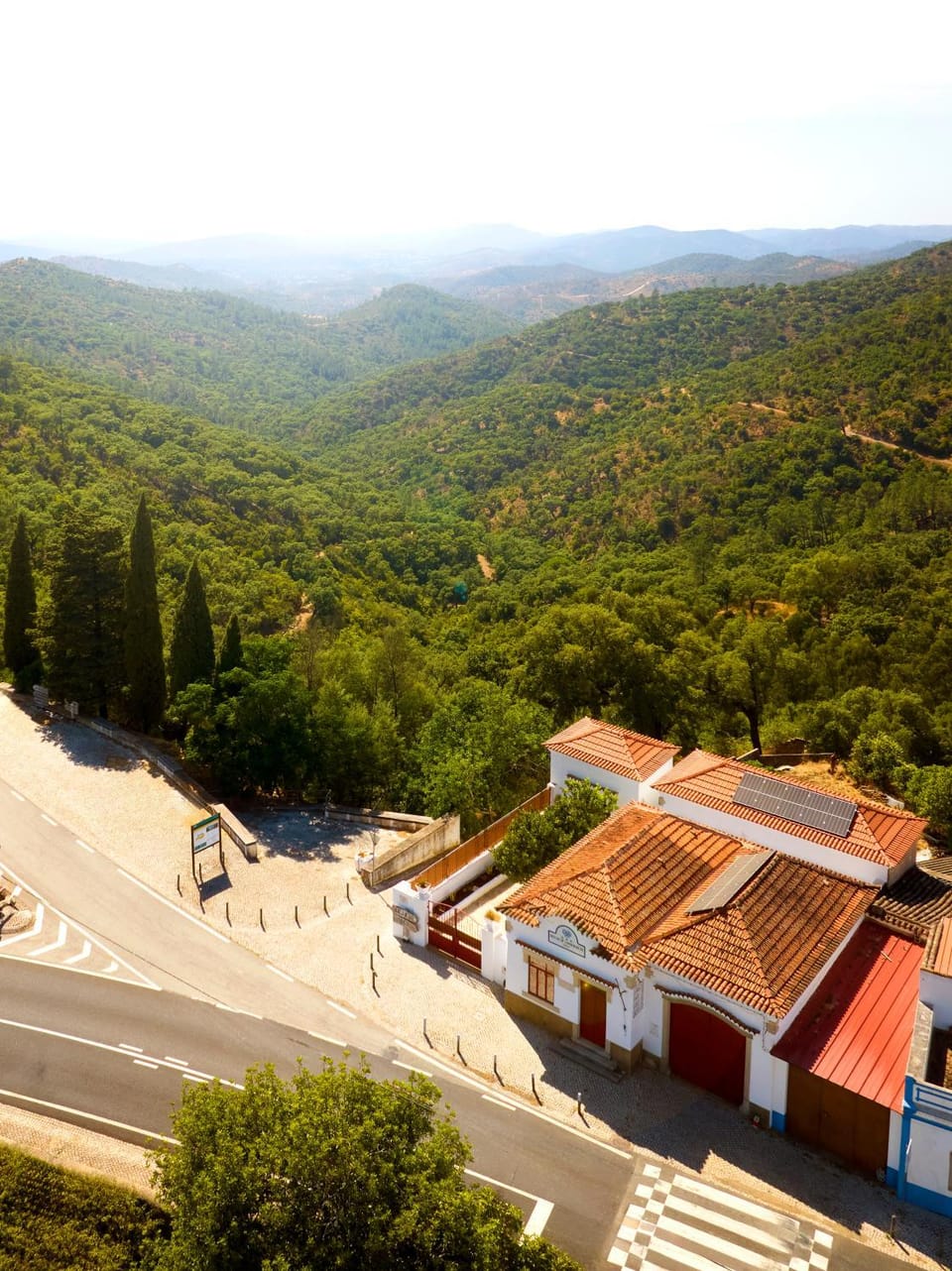Spot na Serra Bed and Breakfast in Faro District