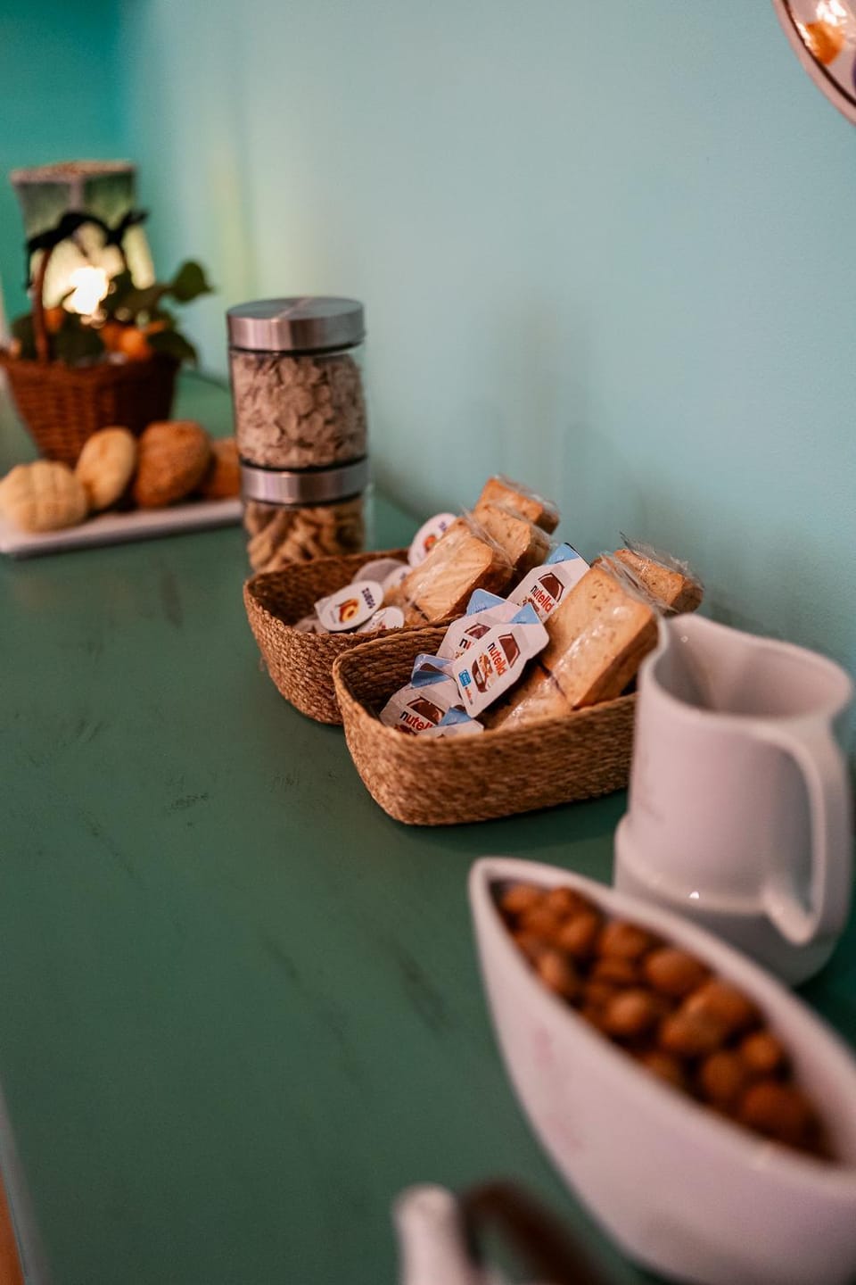 Food and drinks, Breakfast