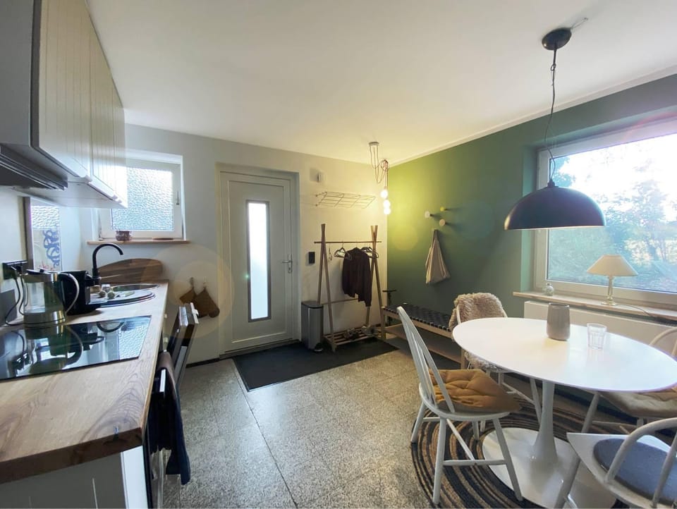 AHOI MARIE Apartment in Hohwacht