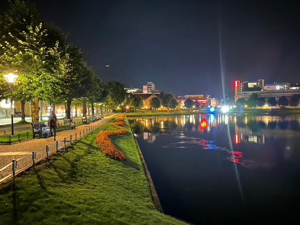 Lake view