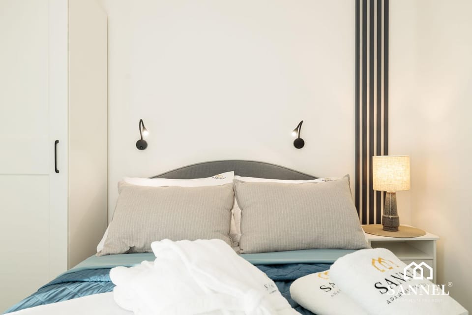 Apartament Harmony z basenem - Pobierowo Baltic Apartments -SANNEL Apartments for rent Apartment in West Pomeranian Voivodeship, Poland