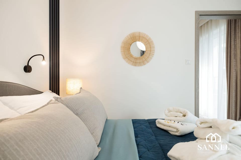 Apartament Harmony z basenem - Pobierowo Baltic Apartments -SANNEL Apartments for rent Apartment in West Pomeranian Voivodeship, Poland