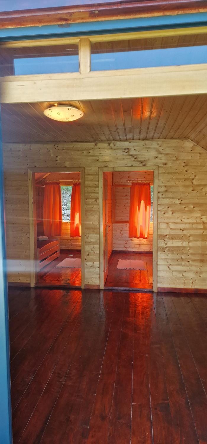 Holiday Lake House Campground/ 
RV Resort in Romania