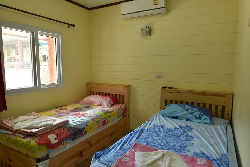 Campchamao Campground/ 
RV Resort in Thailand