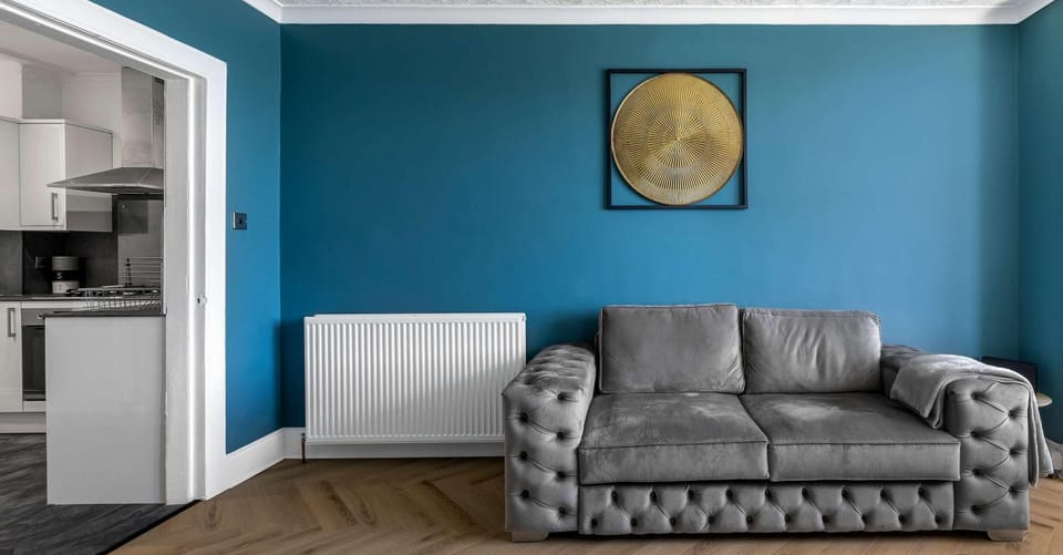 The Bayview, Rothesay, Isle of Bute Apartment in Scotland