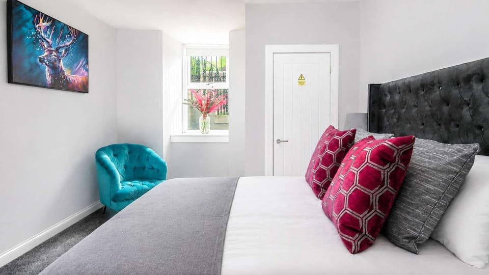 The Bayview, Rothesay, Isle of Bute Apartment in Scotland
